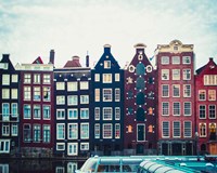 Canal Vibes II Fine Art Print