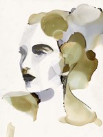 Organic Portrait I Fine Art Print