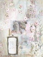 Botticelli's Dream I Fine Art Print