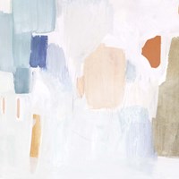 Sea Glass Forms II Fine Art Print