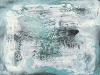 Turquoise Light I Fine Art Print