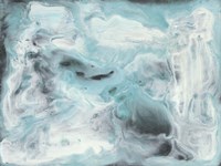 Turquoise Light II Fine Art Print