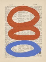 Modern Definition VI Fine Art Print