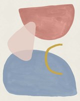 Cirque II Framed Print