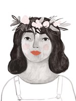 Blossom Crown II Fine Art Print