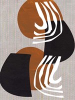 Archetype Structures I Fine Art Print