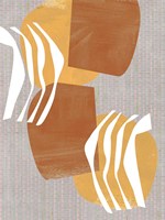 Archetype Structures II Fine Art Print