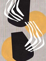 Archetype Structures IV Fine Art Print