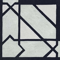 Broken Square IV Fine Art Print