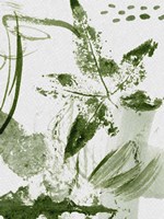 Shades of Forest I Fine Art Print