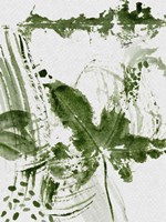 Shades of Forest III Fine Art Print