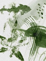 Shades of Forest IV Fine Art Print