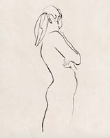 Quiet Mind I Fine Art Print