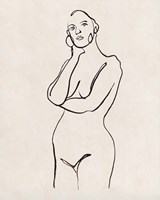 Quiet Mind II Fine Art Print