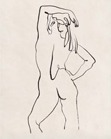 Quiet Mind III Fine Art Print