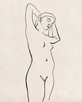 Quiet Mind IV Fine Art Print