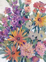 Spring in Bloom II Fine Art Print