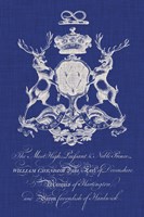 Heraldry Pop II Fine Art Print