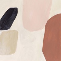 Terracotta Sonata II Fine Art Print