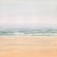 Sun Soaked II Fine Art Print