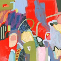 Max Out I Fine Art Print