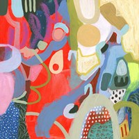 Max Out II Fine Art Print