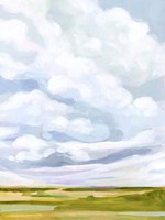 Lucid Skies II Fine Art Print