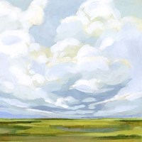 Lucid Skies III Fine Art Print