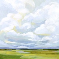 Lucid Skies IV Fine Art Print