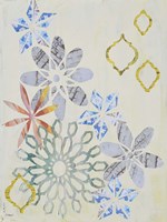 Mandala Arrangement I Fine Art Print