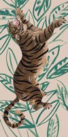 Tigre de Siberie III Fine Art Print