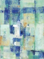 Aerial Vision I Framed Print