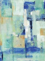 Aerial Vision II Framed Print