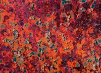 Rust Abstract Fine Art Print