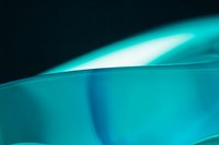 Frozen Bubbles In Glass 3 Fine Art Print