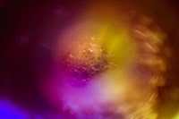 Frozen Bubbles 4 Fine Art Print