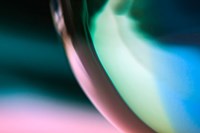 Frozen Bubbles 5 Fine Art Print