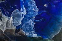 Cullet Glass Chunks 2 Fine Art Print