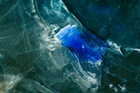 Cullet Glass Chunks 3 Fine Art Print