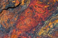 Baja Cresta Flagstones 1 Fine Art Print