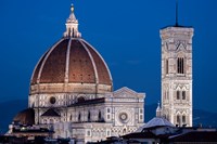 Italy, Florence, Duomo, Cathedral Fine Art Print
