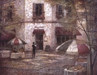 Maggiano's Fine Art Print