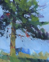 Gilfach Pine Fine Art Print