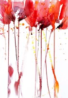 Tangerine Tango 2 Fine Art Print