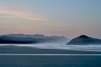 Morning Mist Fine Art Print