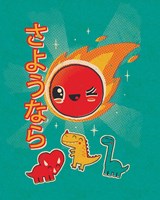 Kawaii in the Sky Fine Art Print