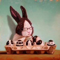 Going Dutch Fine Art Print