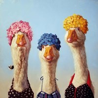 Golden Age Fine Art Print