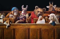We The Jury Fine Art Print