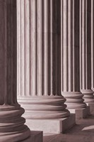 Pillars 2 Fine Art Print